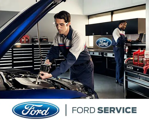 Fieldhouse Ford Sales, Inc. Service 8