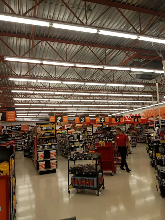 AutoZone Auto Parts 2