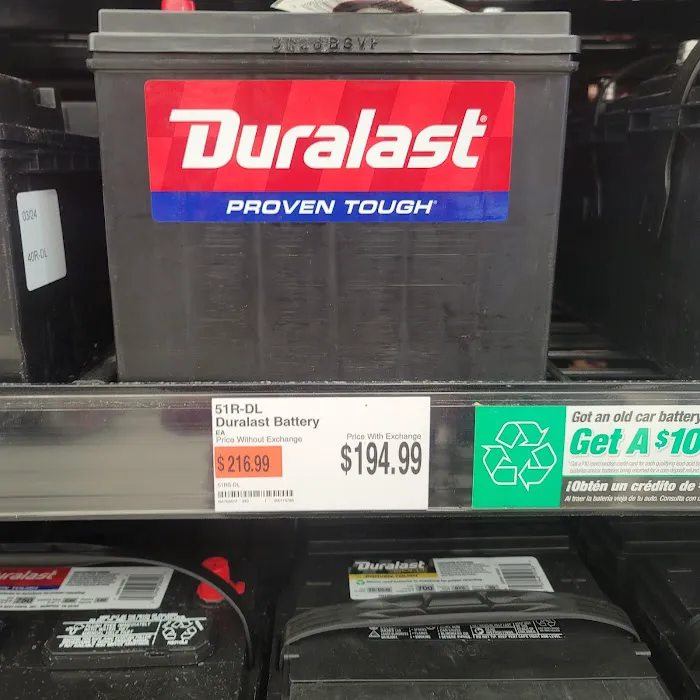 AutoZone Auto Parts 1