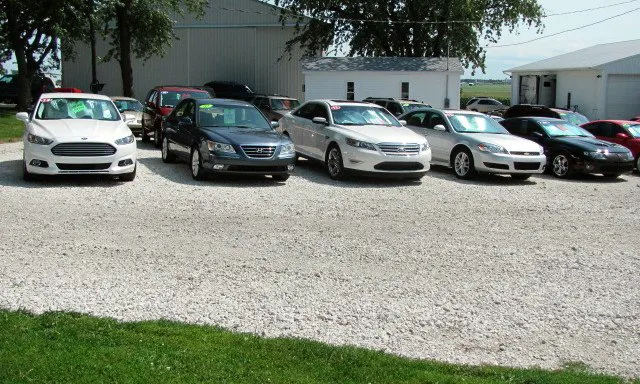 Tim's Auto Body & Sales 0