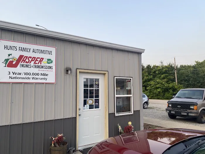 Hunts Family Automotive 0