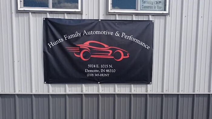 Hunts Family Automotive 1