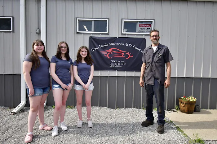 Hunts Family Automotive 5