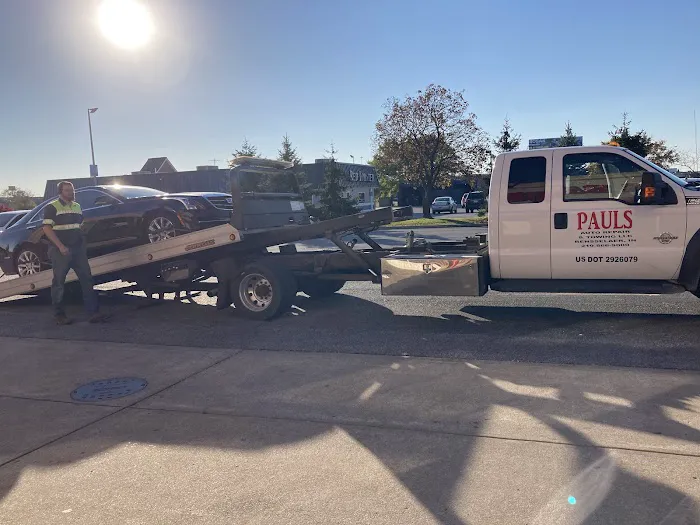 Paul's Auto Repair & Towing LLC 0