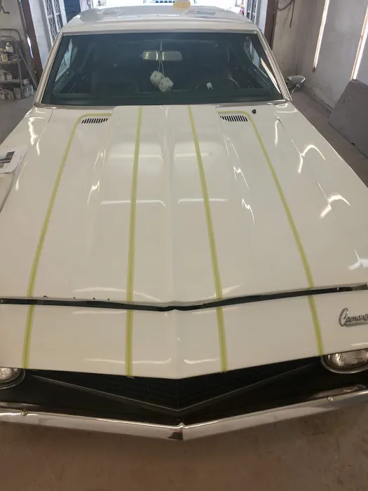 Hudson's Garage & Body Shop 2