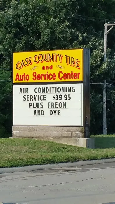 Cass County Tire 7