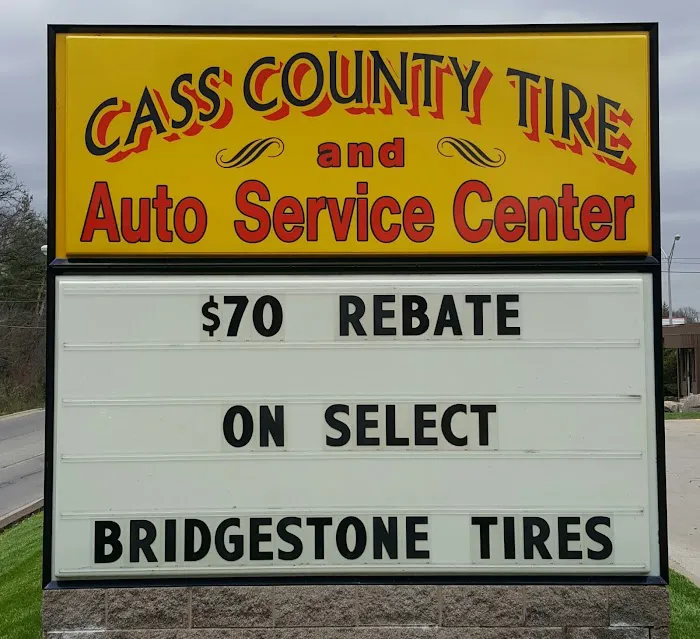 Cass County Tire 5