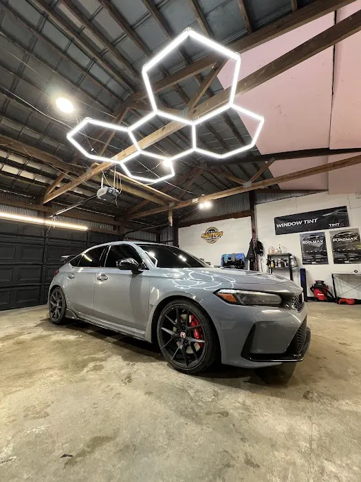 Santos Window Tinting 9