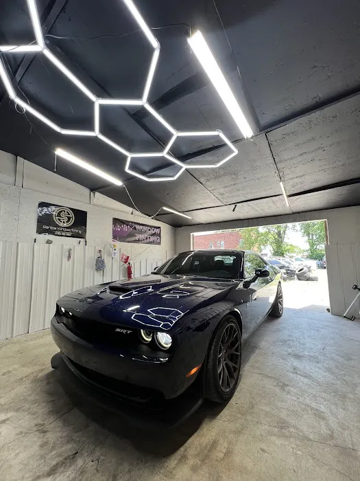 Santos Window Tinting 1