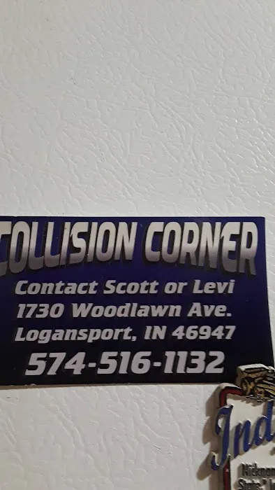 Collision Corner 0