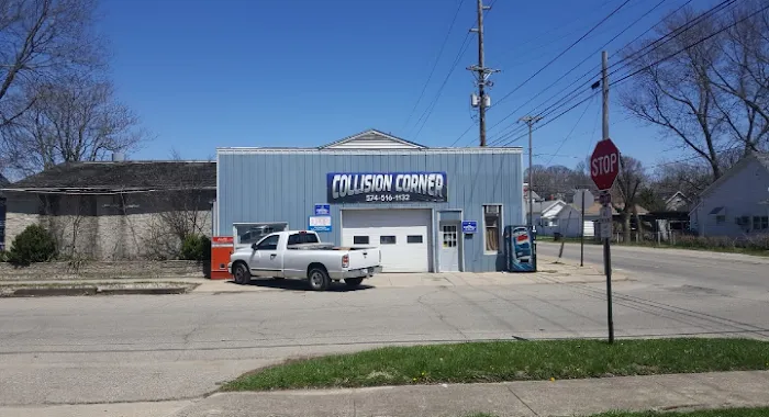 Collision Corner 2