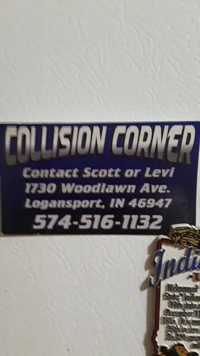 Collision Corner 1