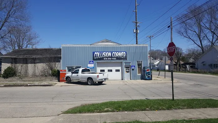 Collision Corner 8