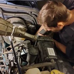 Duke Automotive Repair Service ico