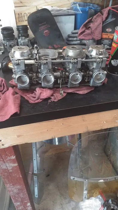 Griffiths Maintenance and Repair 6