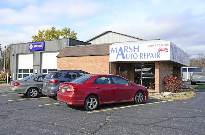 Marsh Auto Repair 3