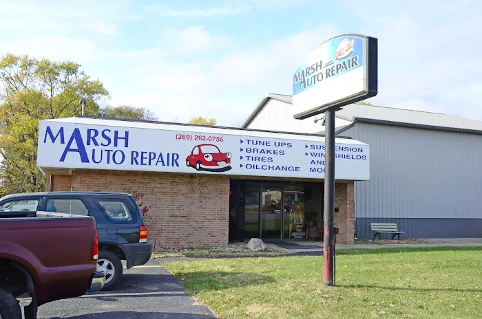 Marsh Auto Repair 8