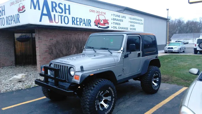 Marsh Auto Repair 9