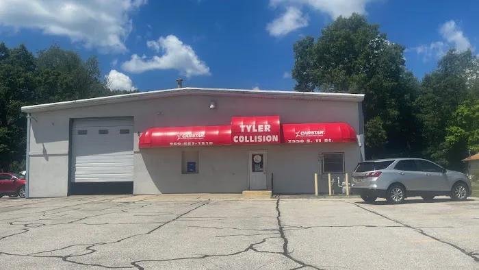 Tyler's CARSTAR Collision Center 2