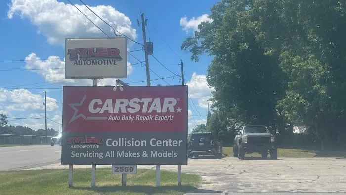 Tyler's CARSTAR Collision Center 8