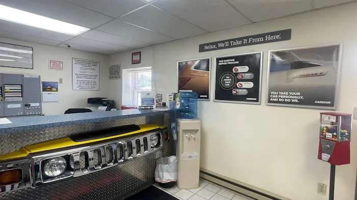 Tyler's CARSTAR Collision Center 6