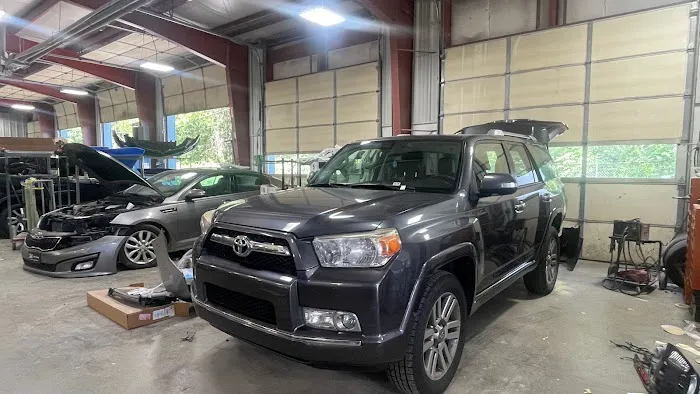 Tyler's CARSTAR Collision Center 4