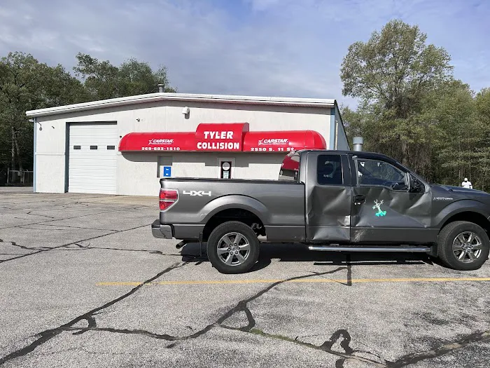 Tyler's CARSTAR Collision Center 0