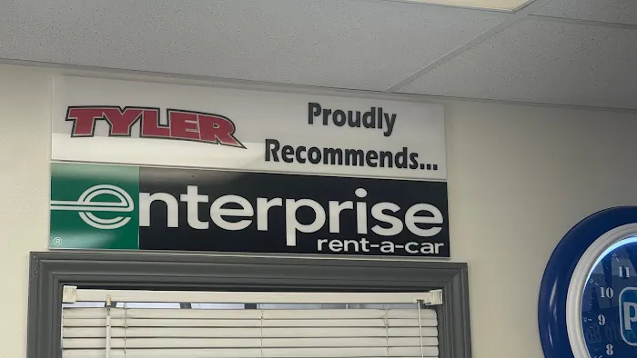 Tyler's CARSTAR Collision Center 5