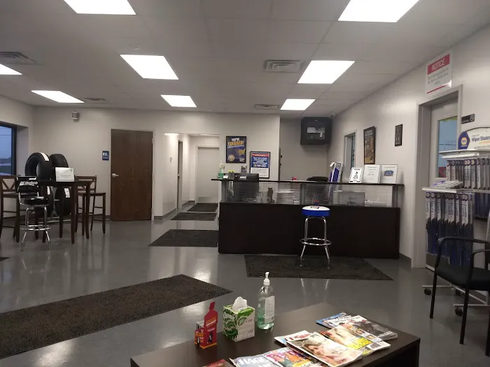 William's Service Center, Inc. 0