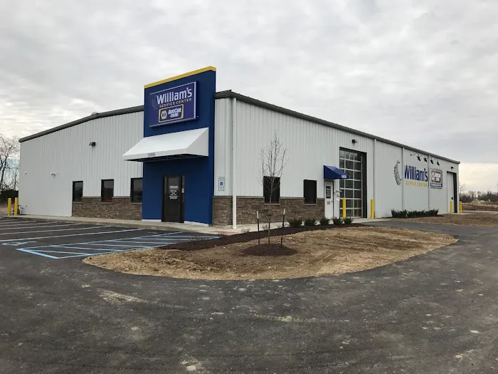 William's Service Center, Inc. 3