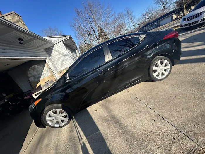 Sun Armor Window Tinting 1