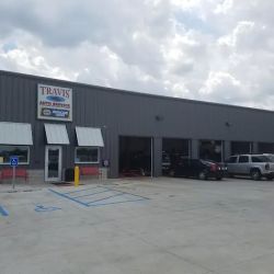 Travis Auto Service ico