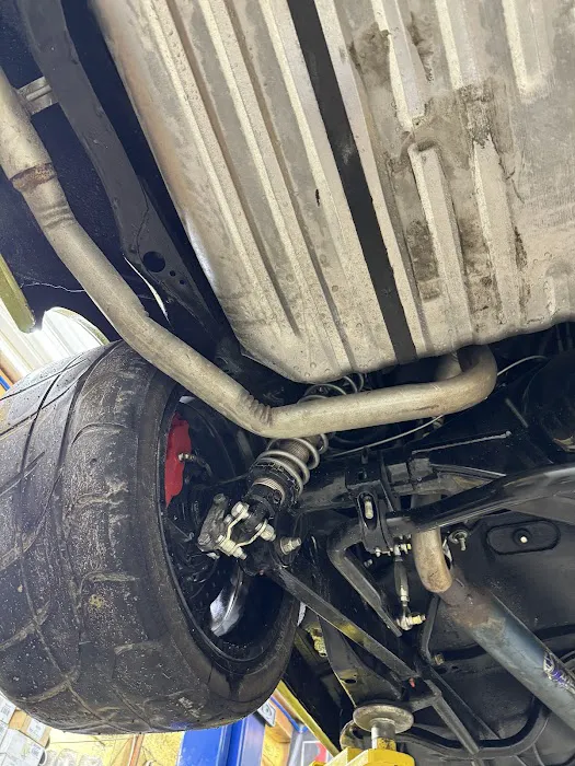Travis Auto Service 3