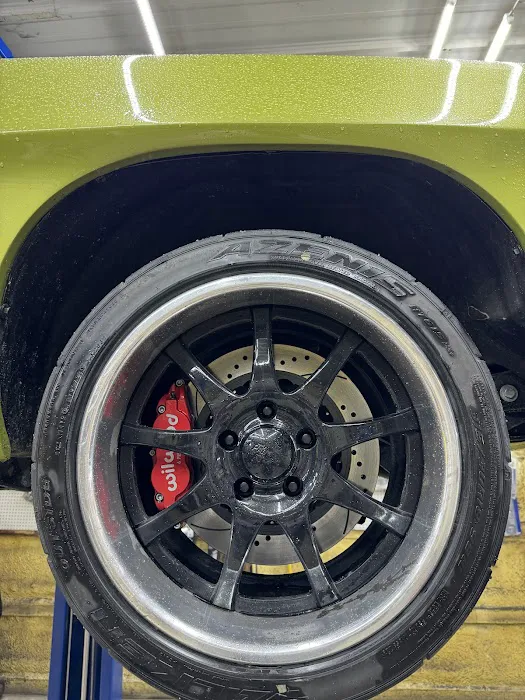 Travis Auto Service 4
