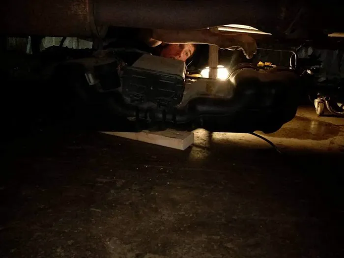 McCann AutoCare 5
