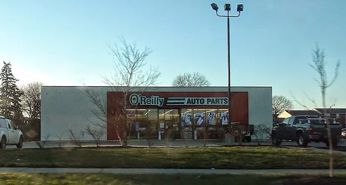 O'Reilly Auto Parts 6