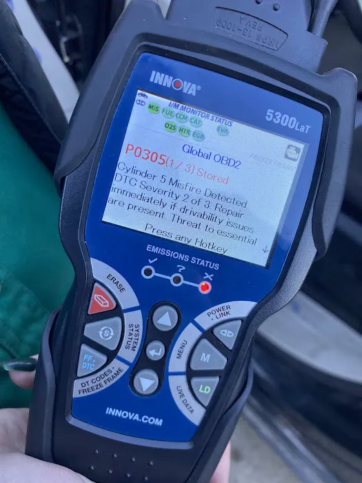 O'Reilly Auto Parts 5