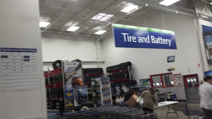 Sam's Club Tire & Battery 4