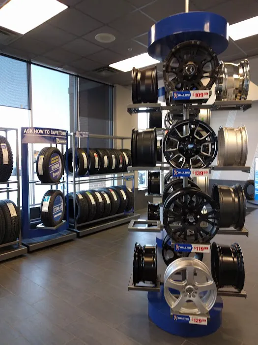 Belle Tire 6