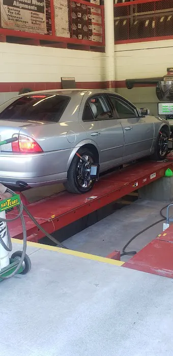 Belle Tire 5