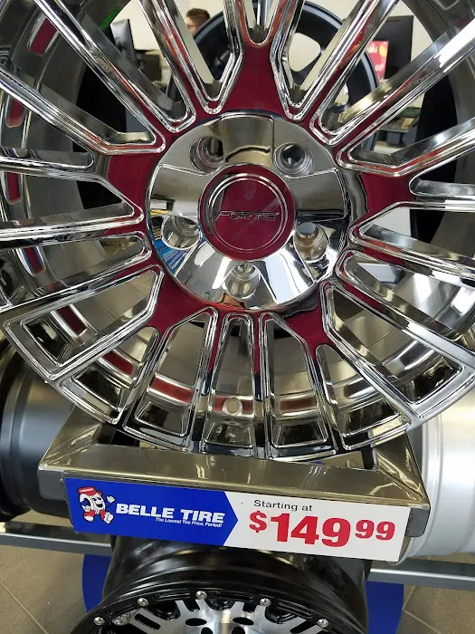 Belle Tire 0