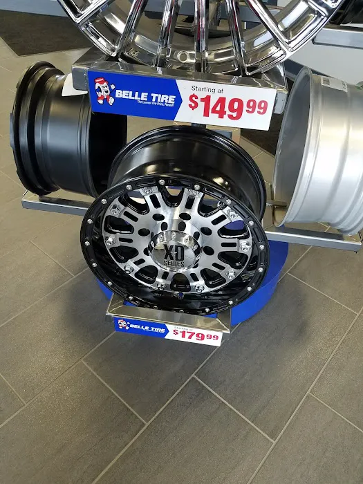 Belle Tire 3