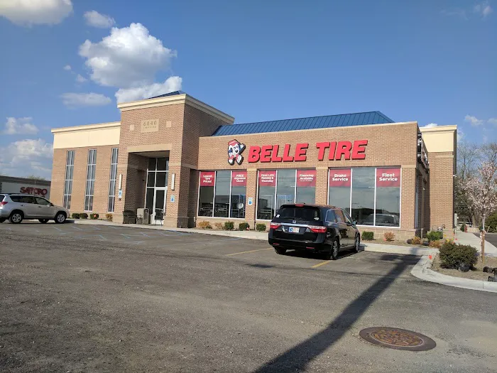 Belle Tire 7