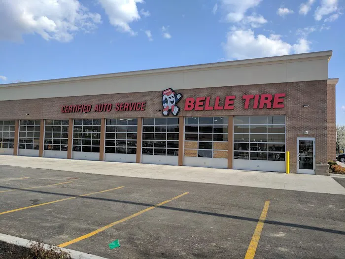 Belle Tire 4