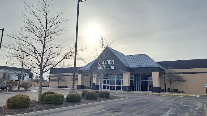 Caliber Collision 9
