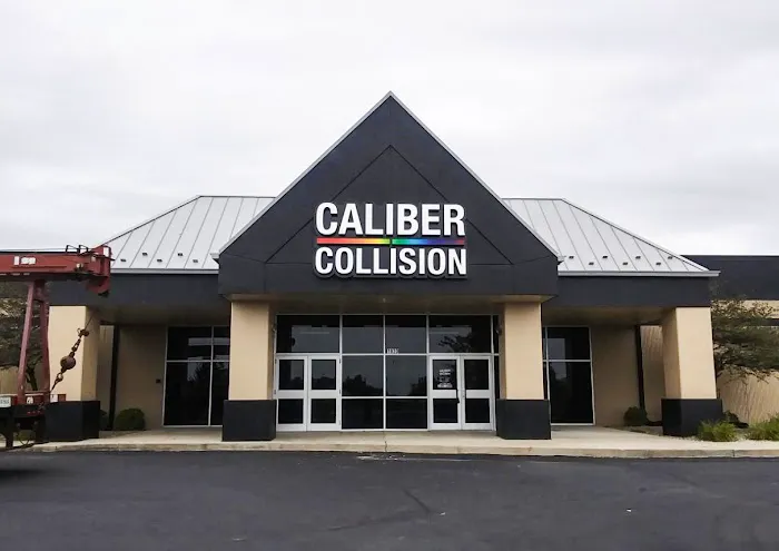 Caliber Collision 8