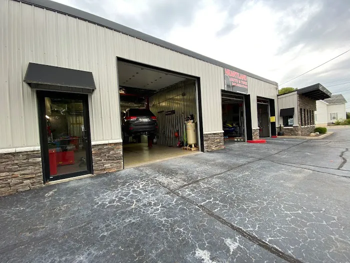 Heartland Auto & Tire Auburn 4