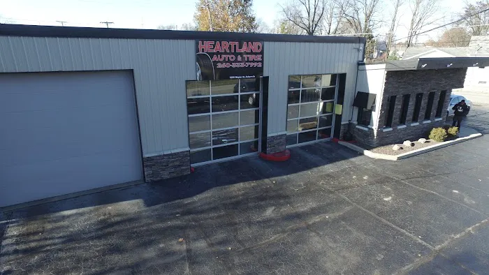 Heartland Auto & Tire Auburn 5