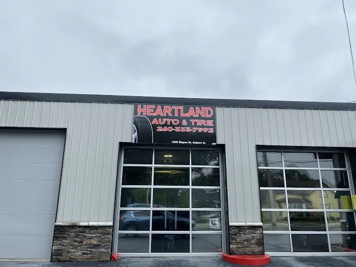 Heartland Auto & Tire Auburn 1