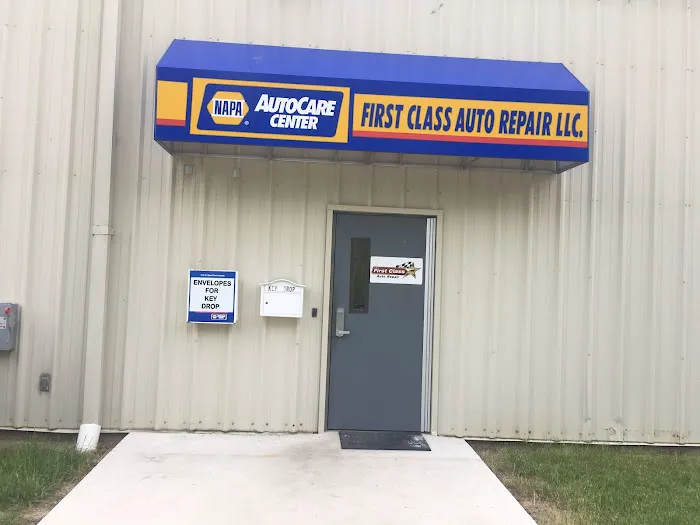 First Class Auto Repair 0